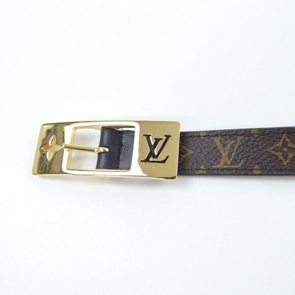 Louis Vuitton LV Duo 18mm (0.71in) Reversible M8296 BELT - Picture 2 of 4